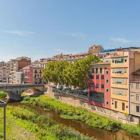 Appartamento Flalteli Rambla 5 4-1 Girona Esterno foto