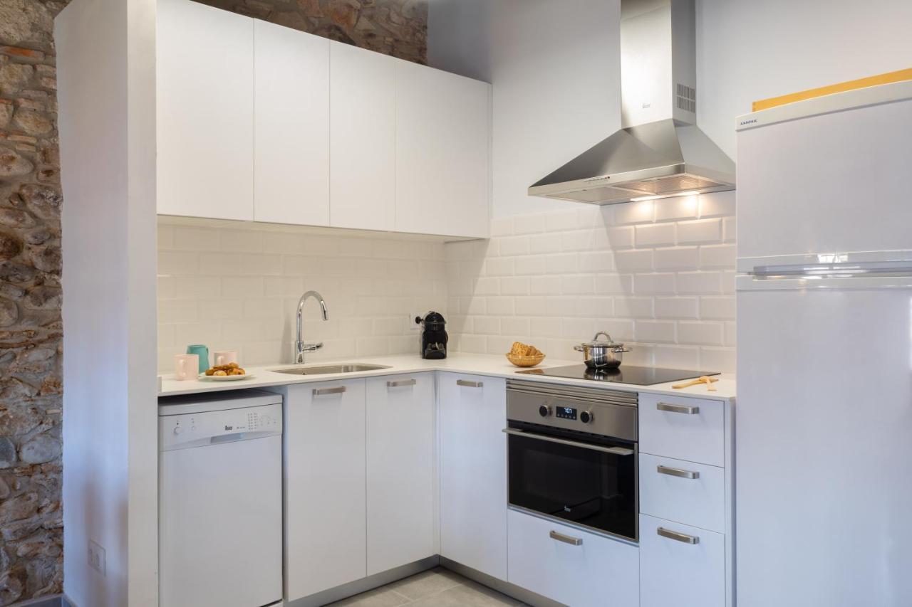 Appartamento Flalteli Rambla 5 4-1 Girona Esterno foto
