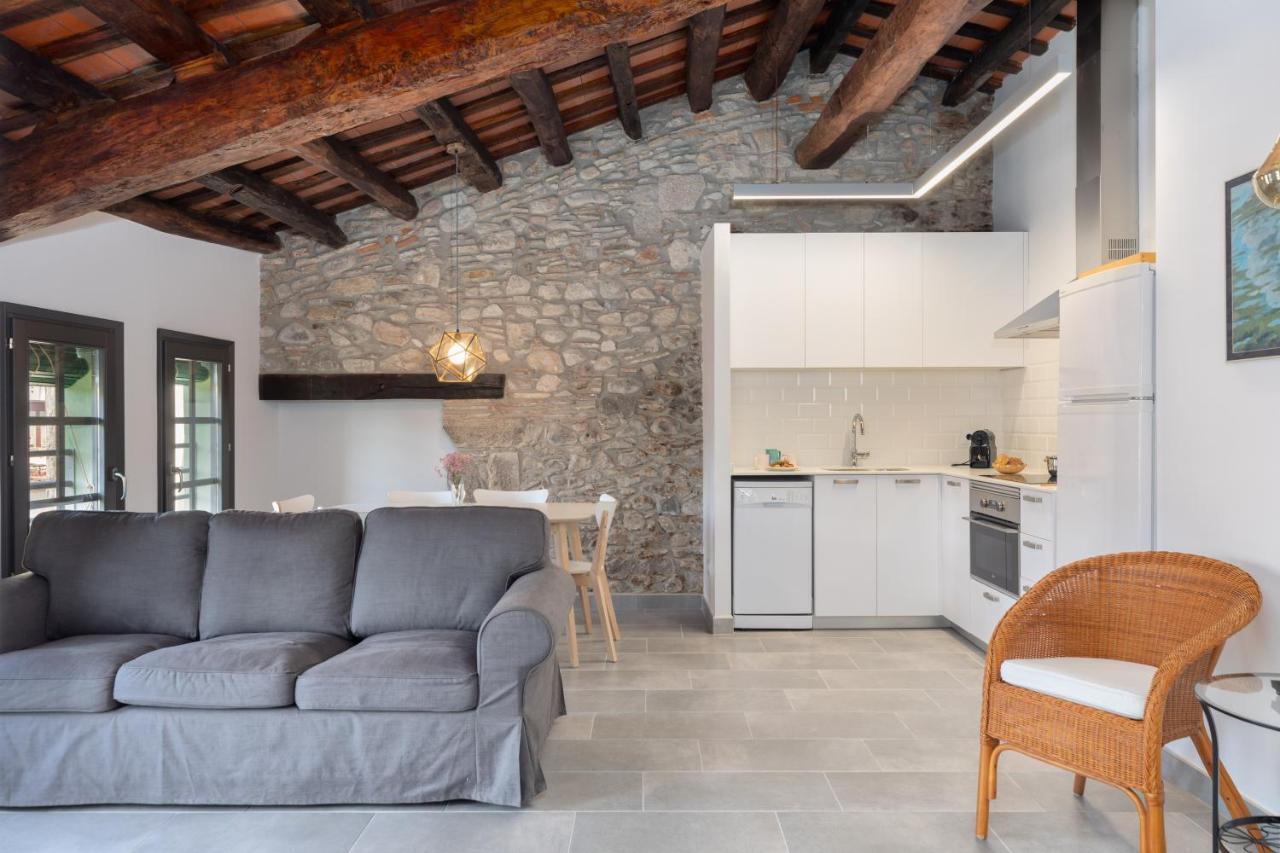 Appartamento Flalteli Rambla 5 4-1 Girona Esterno foto
