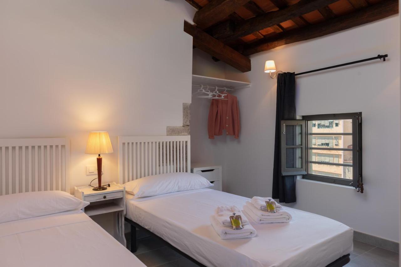 Appartamento Flalteli Rambla 5 4-1 Girona Esterno foto