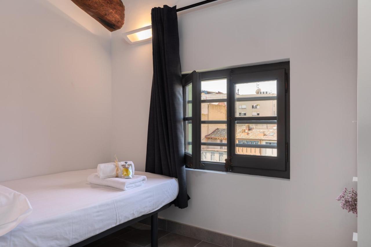 Appartamento Flalteli Rambla 5 4-1 Girona Esterno foto