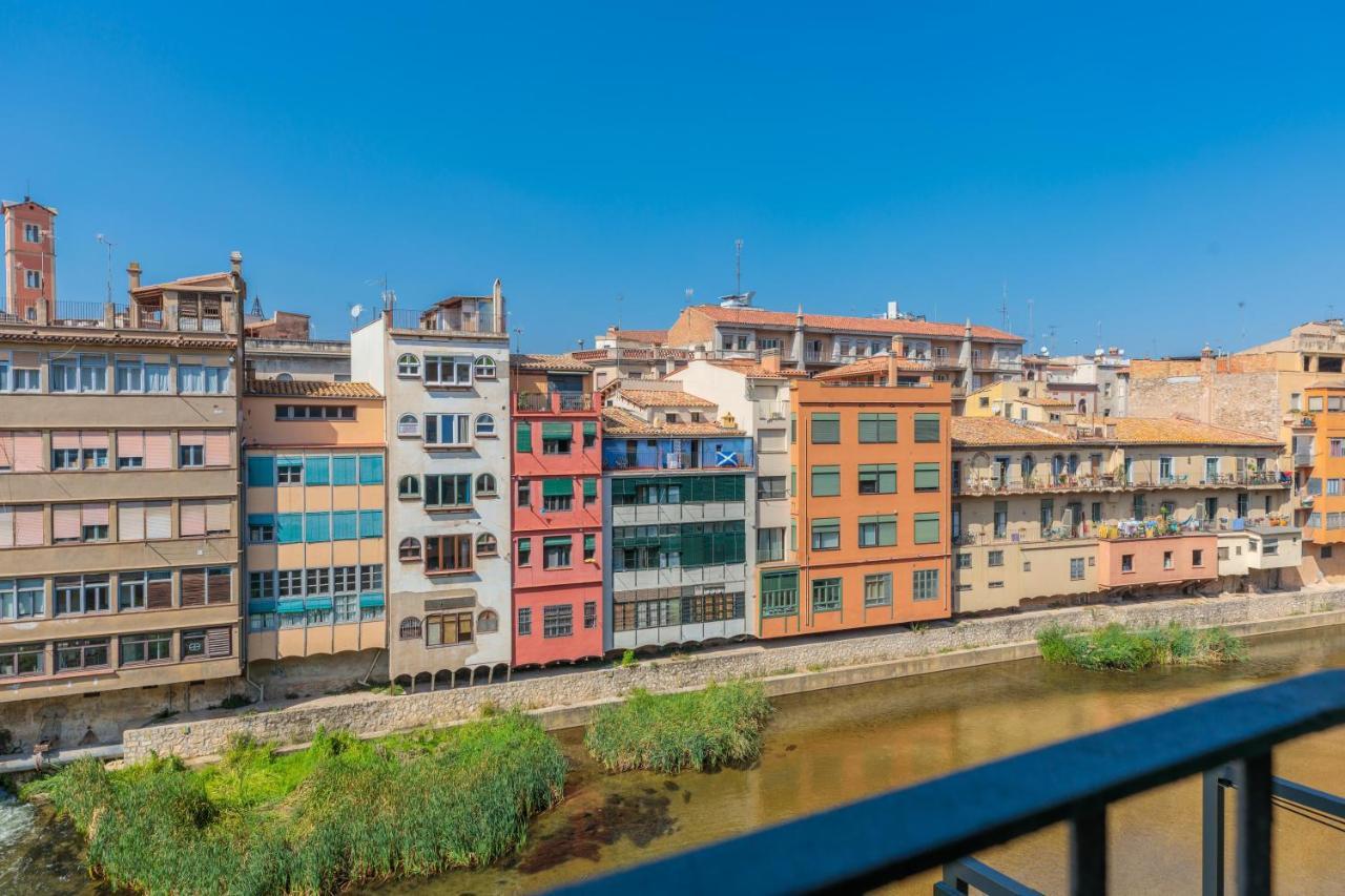 Appartamento Flalteli Rambla 5 4-1 Girona Esterno foto
